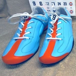 Hunziker Gulf Racing Casual Driving Shoes
